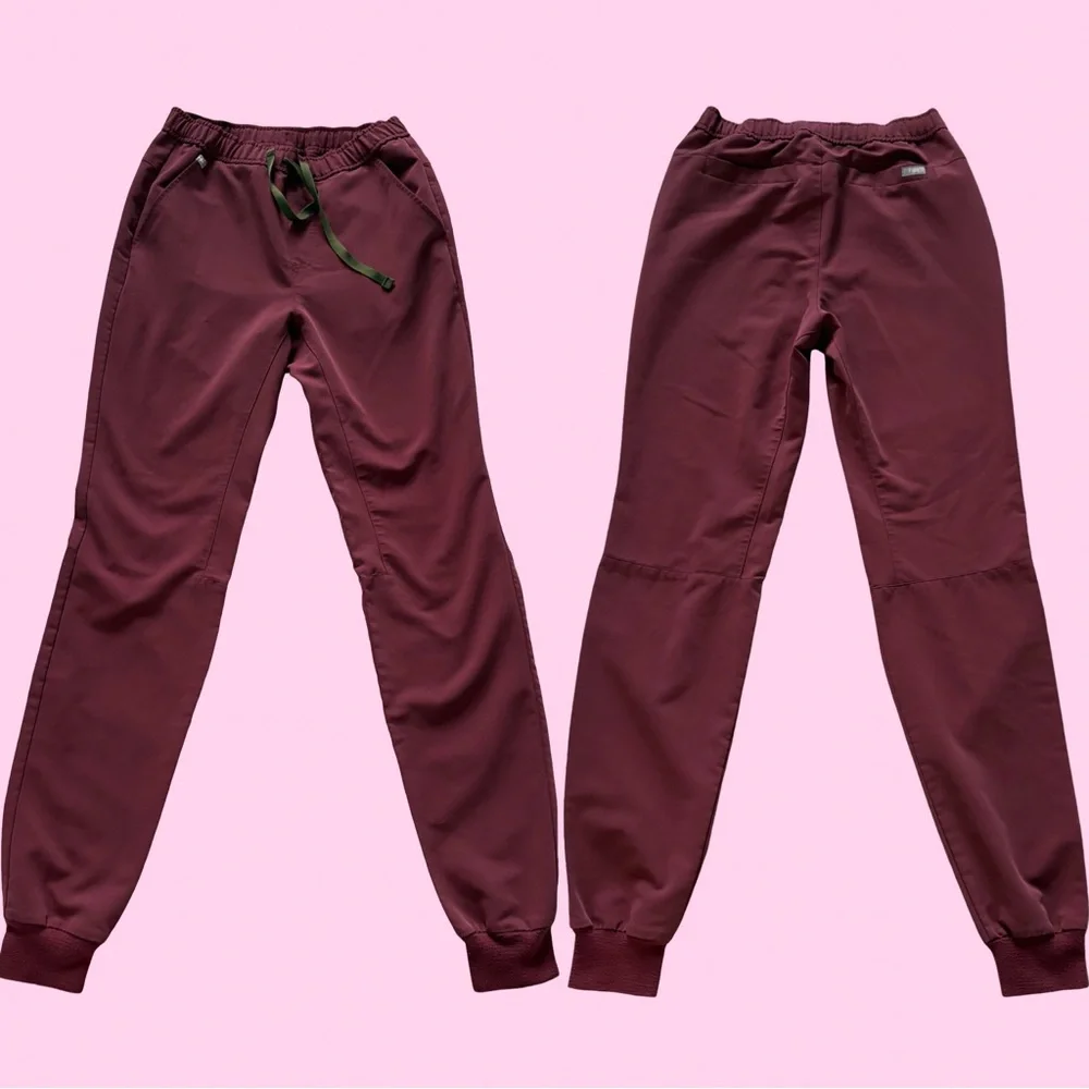 FIGS Scrubs Bundle of 3 Men’s Tansen Jogger Scrub Pants Medical Dental